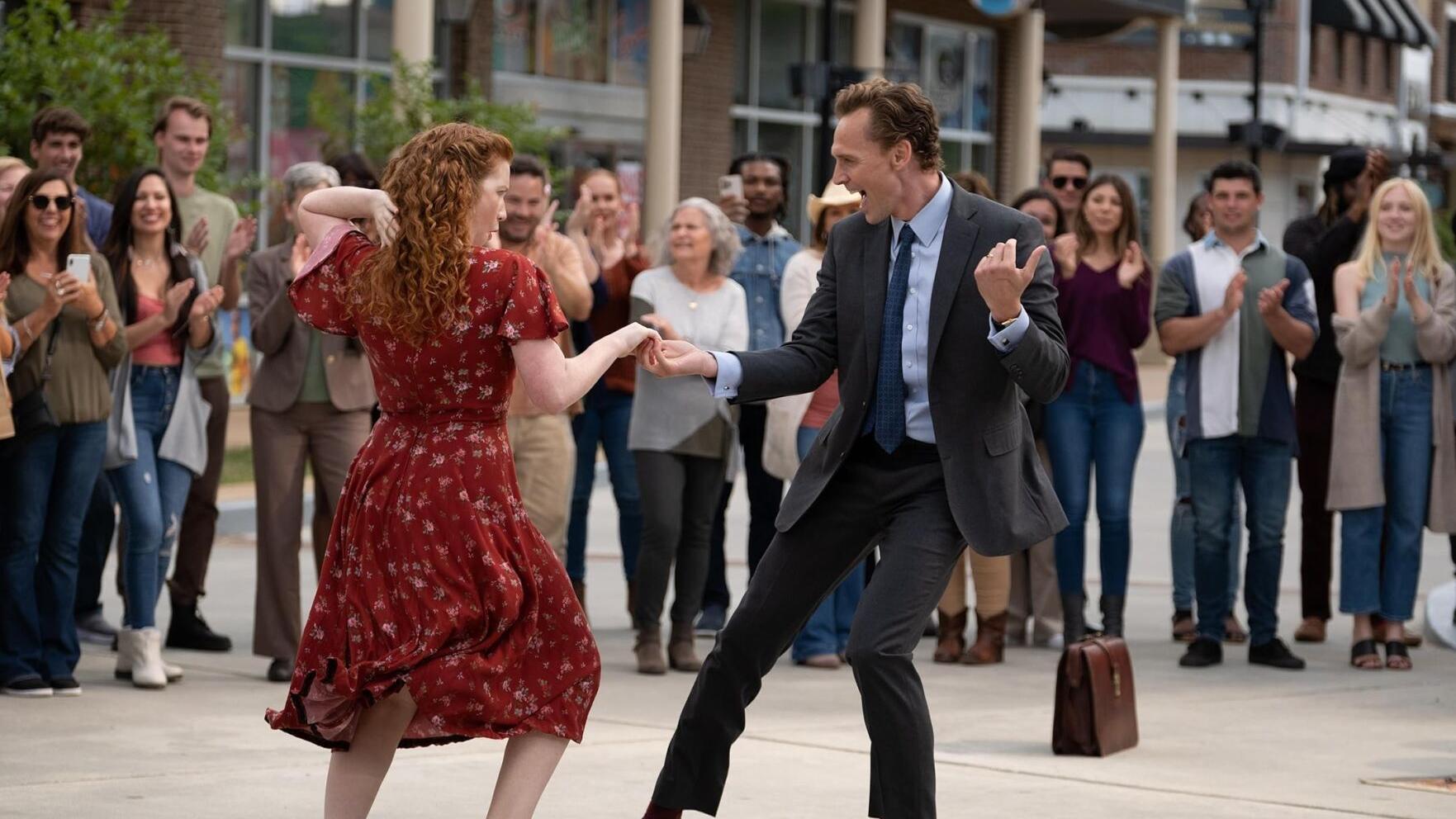 Movie Review - The Life of Chuck